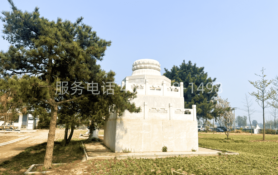 陵园环境图